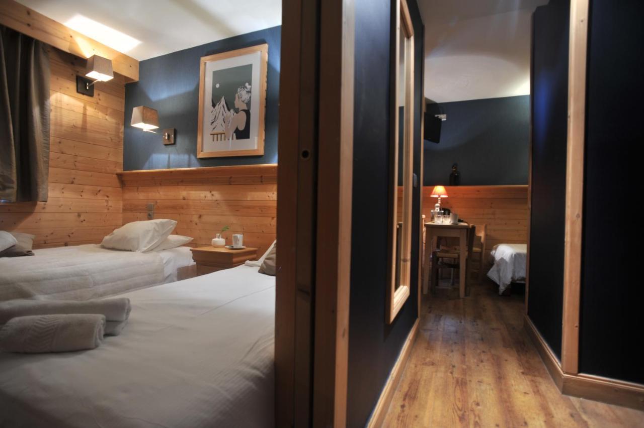 Hotel Le Monal Sainte-Foy-Tarentaise Exterior foto