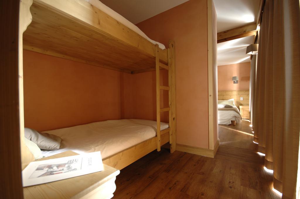 Hotel Le Monal Sainte-Foy-Tarentaise Quarto foto