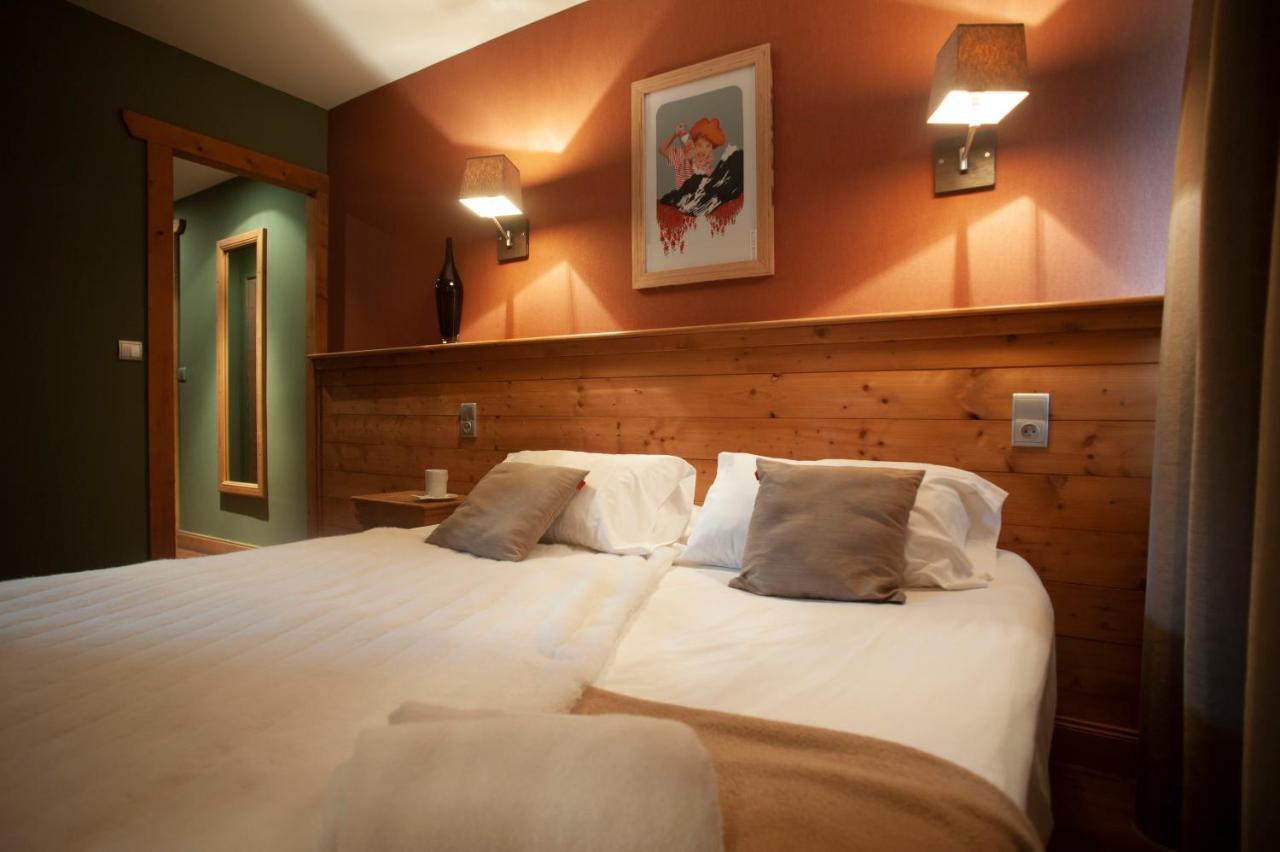 Hotel Le Monal Sainte-Foy-Tarentaise Exterior foto