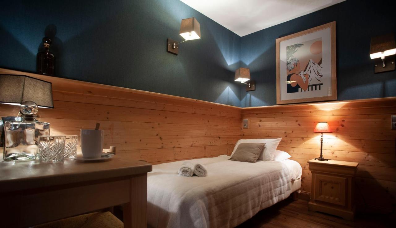 Hotel Le Monal Sainte-Foy-Tarentaise Exterior foto